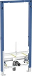 Geberit 111510002, Geberit Duofix Element f&uuml;r Bidet, 112cm, f&uuml;r Metall-,