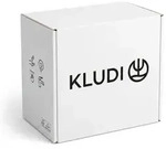 KLUDI Ersatzteil Absperrgriff zu 35720..-38 chrom 7680805-00