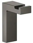 Dornbracht Haken Symetrics, Dark Platinum geb&uuml;rstet 83251980-99