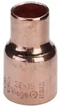 Viega Reduziermuffe 95240, 35x28mm, Kupfer 105334