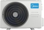 Midea Single-Split Klimager&auml;t Solstice Au&szlig;eneinheit R32, 2,6kW K&uuml;hlen, 2,9kW