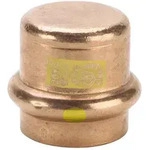 Viega Profipress G Verschlusskappe mit SC-Contur 2656 f&uuml;r Gas d. 28mm, Kupfer...