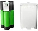 Gr&uuml;nbeck Enth&auml;rtungsanlage softliQ:LB70, 3 x 79cbm x Grad dH Kapazit&auml;t, 275kg