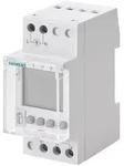 Siemens Wochenzeitschaltuhr Profi Digital 1-Kanal 230V 16A 56 Speicherpl&auml;tze
