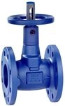 KSB Flansch-Absperrventil Boa-Compact, Geh&auml;use aus GJL-250, PN 16 DN 80...