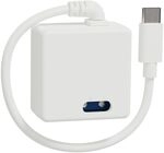 Schneider Electric Unterputz-Netzteil Wiser, 40x52x22mm, Wei&szlig; CCT501800-0001