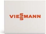 Viessmann AZ-Dachdurchf&uuml;hrung 80/125, Rot, 7373272 7373272