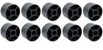 Wolf Blinddeckel DN 75 f&uuml;r D-Box Flexi, 3er Set, 2578193 2578193