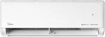 Midea Single-Split Klimager&auml;t Solstice Inneneinheit wandh&auml;ngend R32, 2,5kW,...