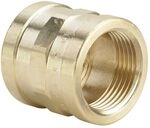 Viega Muffe 3270, Rp 2 1/2 ", Rotguss 271916