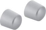 Geberit Deckkappen f&uuml;r Gewindestange M8, Chrom matt, 240027461 240027461