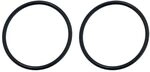 Geberit O-Ring-Set f&uuml;r Ablaufkappe f&uuml;r Waschtisch, 595754000 595754000
