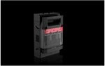 Rittal NH-Sicherungslasttrenner RiLineX 9362140, 250A 3-polig, Polyamid, RAL...