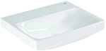 Grohe Waschtisch Euro Keramik, wandh&auml;ngend, 550x440mm, ohne Hahnloch, ohne