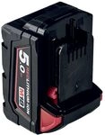 Geberit Li-Ion-Akku 18V, 5,0Ah, 690600001 690600001