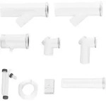 Bosch Grundbausatz Kaskade B23P FC-Set-110-B23 mit CO-Sensor, D 110mm,...