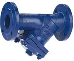 KSB Schmutzf&auml;nger Boa-S mit Feinsieb Geh&auml;use EN-GJL-250, PN 16, DN 65 48860334