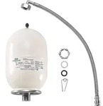 Bosch Installationszubeh&ouml;r IW-EVD2, Trinkwasserausdehnungsgef&auml;&szlig; 2 Liter,