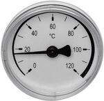 Br&ouml;tje Thermometer, f&uuml;r SSB 300-500 B, 825276 825276