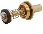 Schl&ouml;sser Oberteil f&uuml;r R&uuml;ckschlagventil, DN 25, 1", EPDM-Dichtung, Messing