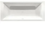Kaldewei Badewanne Puro Next Duo rechteckig 420x750x1700mm 122l Alpinwei&szlig; m....