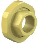 Schl&ouml;sser Abgangsverschraubung f&uuml;r Stahlrohr, 1 1/4" x 2 3/4" 0074103206001