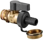 Oventrop Optiflex Kugelhahn 1/2" Au&szlig;engewinde, mit...