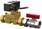 Reflex Nachspeisemagnetventil Fillvalve inklusive Kugelhahn, f&uuml;r Reflexomat...