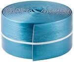 Geberit D&auml;mmschlauch, 75/90mm, 97mm, 4mm, 15m, PE, 307921001 307921001