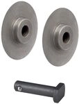 Geberit Set Schneidr&auml;der f&uuml;r Rohrschneider ML Au&szlig;endurchmesser 16-75mm...