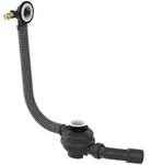 Hansgrohe Ab-, &Uuml;berlaufgarnitur Tubset universal, 50mm, Polypropylen/ABS, 58152180