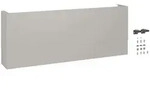 hager Teleskop-Rangierblende,universZ,H&ouml;he 350-680 mm,Tiefe 205...