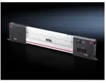 Rittal Systemleuchte LED SZ 2500300, 1200lm 100-230V 437mm, Aluminium, RAL 7016