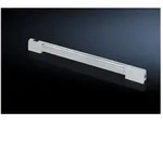 Rittal Systemleuchte LED Kompakt SZ 4140820, 20 LEDs 24V DC, Aluminium, RAL 7035