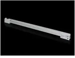 Rittal Systemleuchte LED SZ 4140.840, 24V DC 530x33x21mm, Aluminium, RAL 7035...