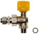 Br&ouml;tje Kugelhahn 1/2" f&uuml;r Gasanschluss AEH 1/2" 982726