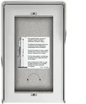 Legrand MyHOME Aufputzkasten Sfera 2 Module, 1-reihig, IP54, Aluminium, 350621...