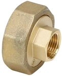 Schl&ouml;sser Abgangsverschraubung f&uuml;r Stahlrohr, 1/2" x 1 1/2" 0074101502001