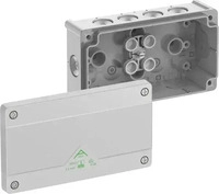 Spelsberg 80240201, Spelsberg Abzweigkasten Abox 025/2-L, 152x87x52mm, IP66,
