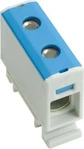 hager K50AN, hager Anschlussklemme f&uuml;r Aluminium und Kupferleitungen, 2,5mm2-50mm2,