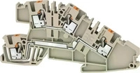 Weidm&uuml;ller 2668900000, Weidm&uuml;ller Installationsreihenklemme AITB 2.5 BB L-L, 400 V