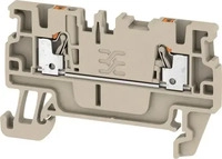 Weidm&uuml;ller 1552790000, Weidm&uuml;ller Durchgangs-Reihenklemme A2C 1.5, 17,5A 500V