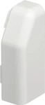 OBO Bettermann 6132277, OBO Bettermann Endst&uuml;ck SL ESre2050, 52mm, PVC, Reinwei&szlig;