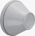 hager FZ371, hager Kabeleinf&uuml;hrungst&uuml;lle, univers, M60 f&uuml;r