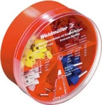 Weidm&uuml;ller 9025390000, Weidm&uuml;ller Aderendh&uuml;lsen-Sortiment ZH-BOX 0,5-2,5mm2,