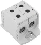 Weidm&uuml;ller Potentialverteilerklemme WPD 233 2X300/2X300, 520A 1000V,...