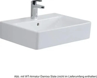 Ideal Standard E714101, Ideal Standard Waschtisch Connect Cube, 1 Hahnloch mit