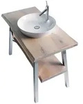 Duravit Cape Cod Aufsatzbecken 480mm, Wei&szlig; Hochglanz, DuraCeram, rund, ohne