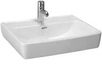 Laufen Aufsatzwaschtisch Pro A 480x600x170mm, mit 1 Hahnloch und &Uuml;berlauf,...