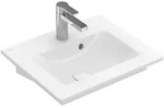 Villeroy & Boch Handwaschbecken Venticello 500x420mm Rechteck 1 Hahnloch mit